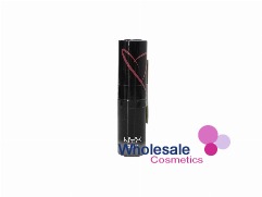 8 x NYX Professional Shout Loud Satin Lipstick - 04 CHIC